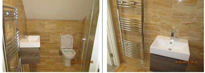 1 Bedroom Block Of Apartments To Rent In Priory Avenue, HP13