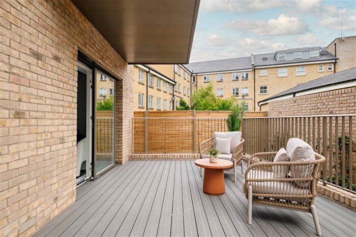 1 Bedroom Flat To Rent In Chelsea Botanica, Watermeadow Lane, SW6