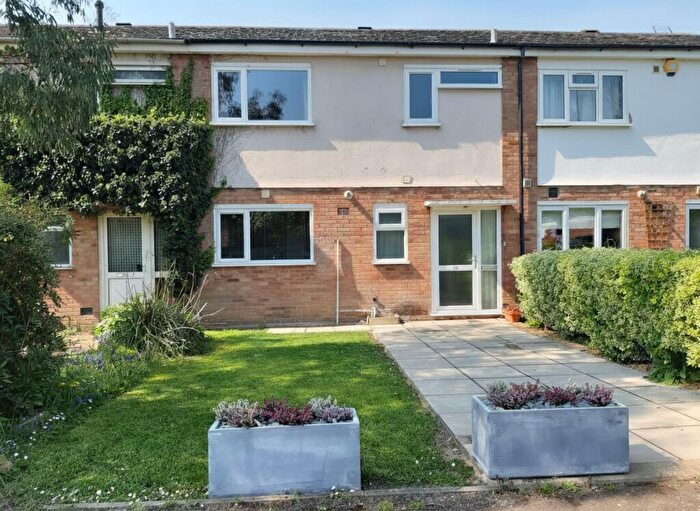 3 Bedroom Terraced House To Rent In Scotsdowne Road, Trumpington, CB2