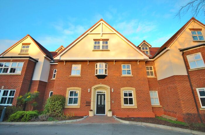 2 Bedroom Flat To Rent In Bridgewater Court, Egerton Road, Woodthorpe, NG5