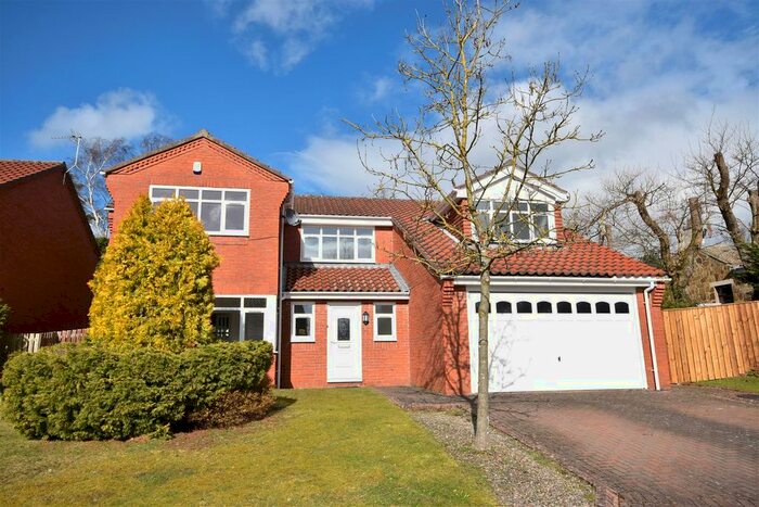 5 Bedroom Property To Rent In Beechways, Durham, DH1