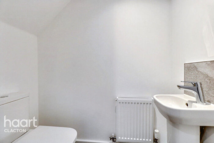 3 Bedroom Semi-Detached House For Sale In Poppy Way, Clacton-on-Sea, CO16