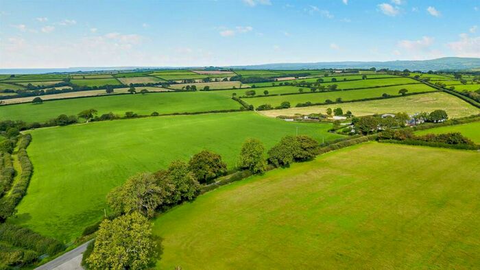 4 Bedroom Land For Sale In Oakford, Llanarth, SA47