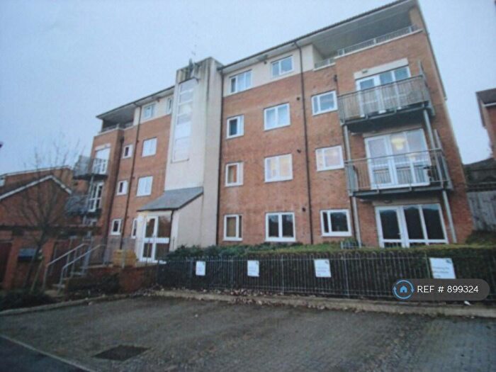 2 Bedroom Flat To Rent In Windrush Drive, High Wycombe, HP13