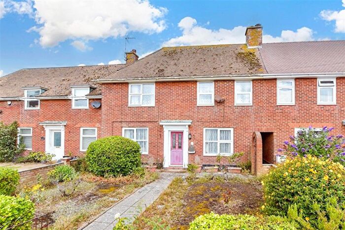 3 Bedroom Semi-Detached House For Sale In The Green, Lydd, Kent, TN29