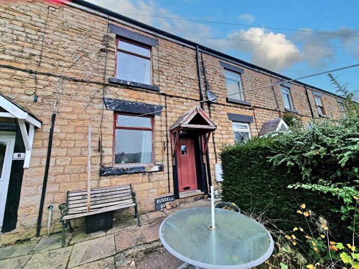 2 Bedroom Terraced House For Sale In Russell Street, Compstall, SK6