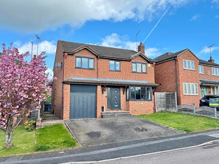 4 Bedroom Detached House For Sale In Connolly Drive, Rothwell, Kettering, NN14