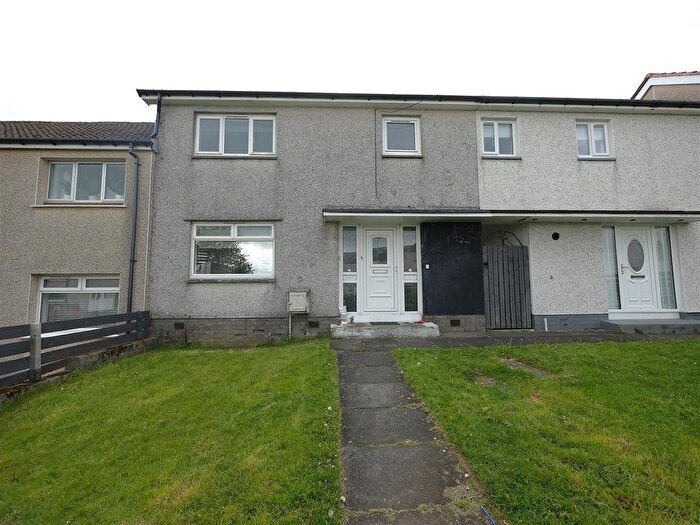2 Bedroom Terraced House To Rent In Falcon Road, Johnstone, PA5