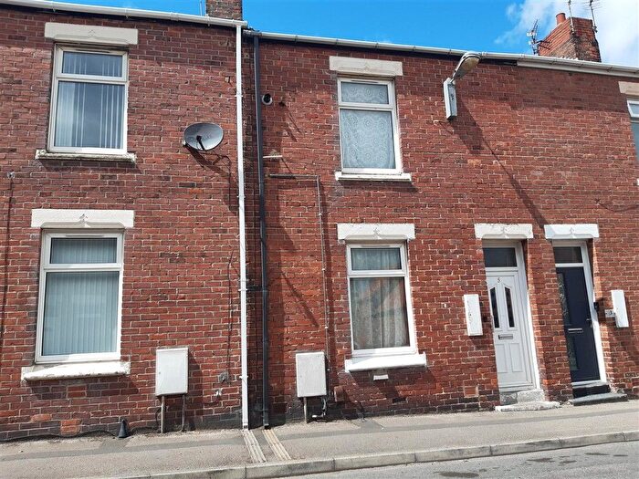 2 Bedroom Terraced House For Sale In Tenth Street, Blackhall Colliery, Hartlepool, TS27
