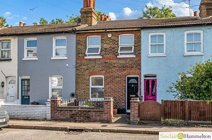 2 Bedroom Terraced House For Sale In Homesdale Road, Bromley, BR1