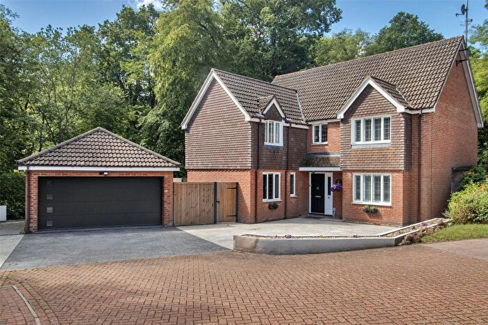 4 Bedroom Detached House For Sale In Colonel Stephens Way, Tenterden, Kent, TN30