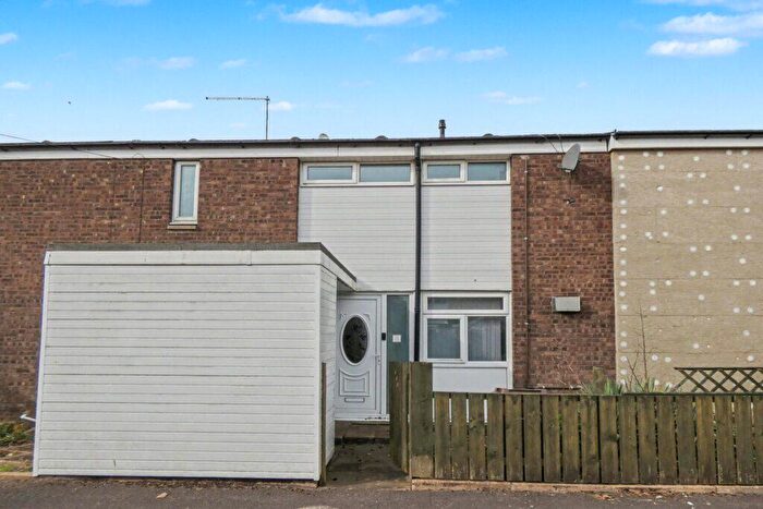 2 Bedroom Terraced House For Sale In Stroud Crescent East, Bransholme, Hull, HU7