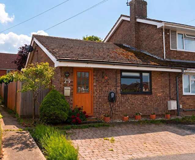 2 Bedroom Bungalow For Sale In Alsa Gardens, Elsenham, CM22