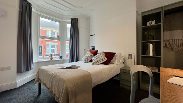 4 Bedroom Terraced House To Rent In , Empress Road, Liverpool, L7