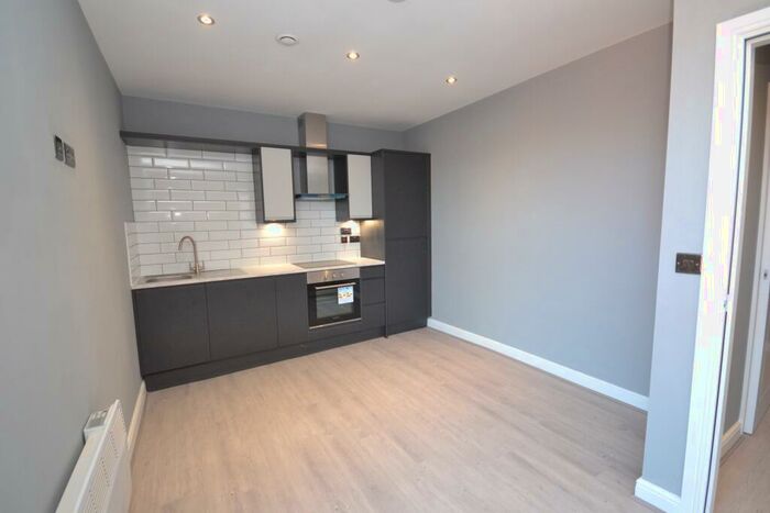 1 Bedroom Flat To Rent In New Market Street, Chorley, Wigan, PR7