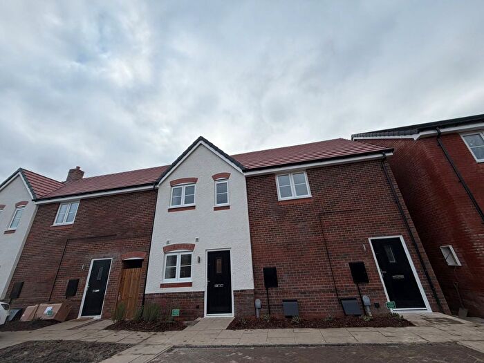 2 Bedroom Property To Rent In Stitch Road, Wednesbury, WS10