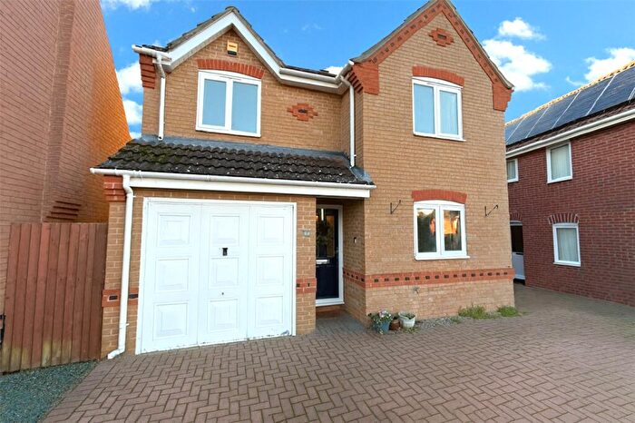 4 Bedroom Detached House For Sale In Southfields, Bourne, PE10