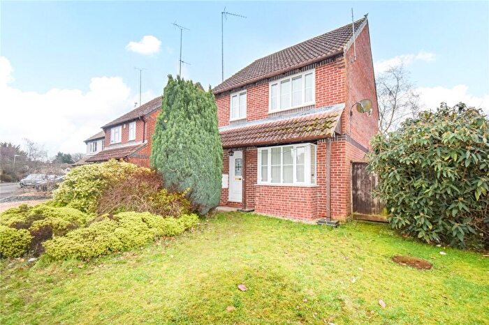 3 Bedroom Detached House To Rent In Spring Meadows, Great Shefford, Hungerford, Berkshire, RG17