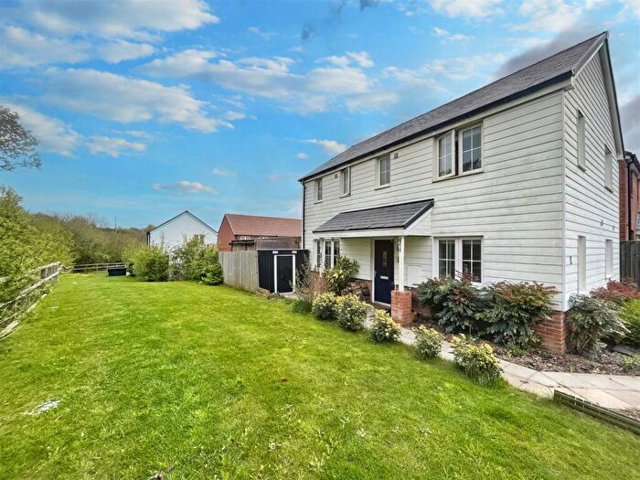 3 Bedroom Detached House For Sale In Hazel Croft, Stone Cross, Pevensey, BN24