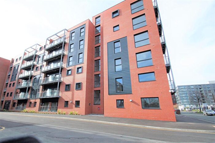 2 Bedroom Apartment To Rent In The Loom At Vulcan Mill, M4