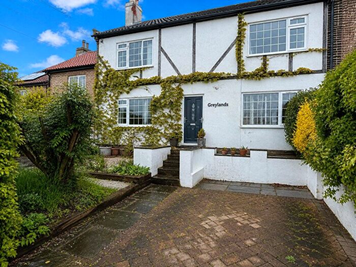 3 Bedroom Terraced House For Sale In Greylands, West Rounton, North Yorkshire, England, DL6