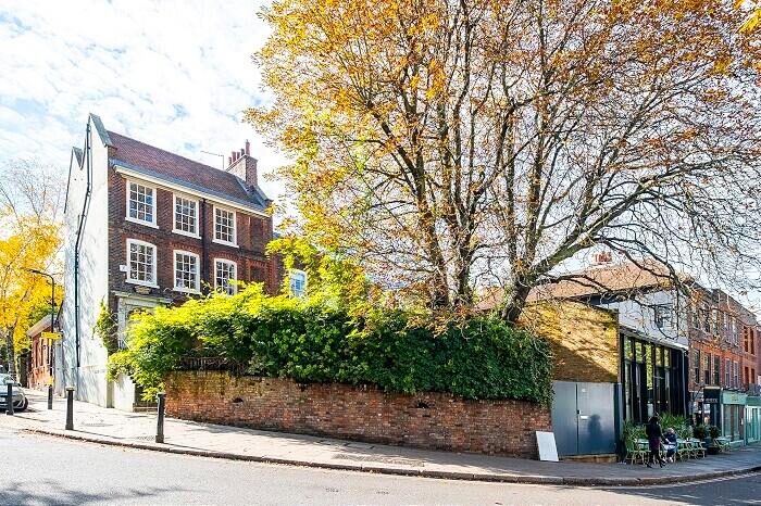 3 Bedroom Semi-Detached House To Rent In Hampstead High Street Hampstead, NW3