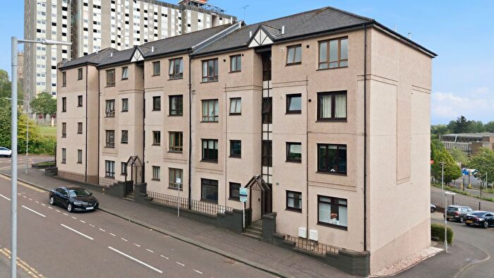 2 Bedroom Flat For Sale In Muiryhall Street, Coatbridge, ML5