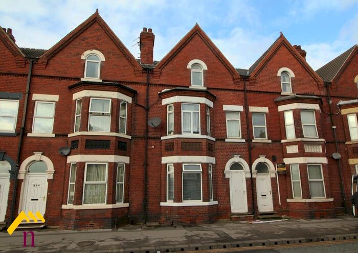 1 Bedroom Flat To Rent In Balby Road, Balby, Doncaster, DN4