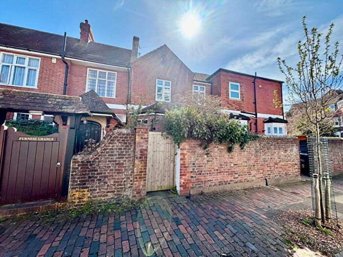 1 Bedroom Flat To Rent In Furness Road, Eastbourne, BN21