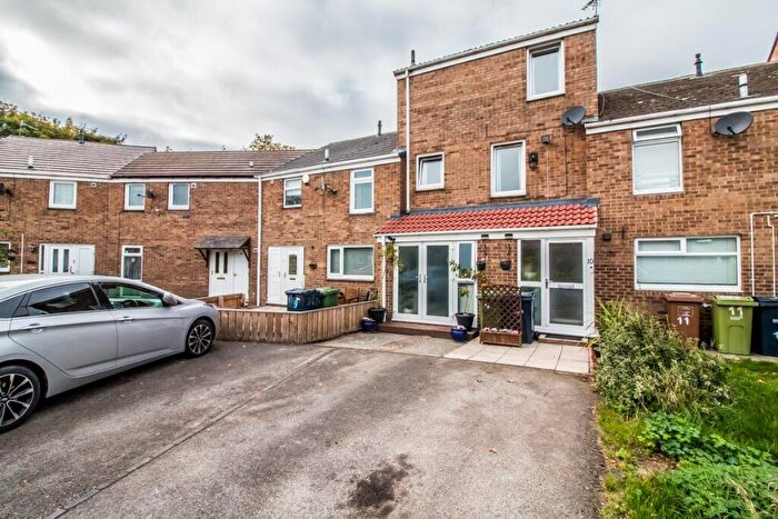 4 Bedroom Terraced House For Sale In Bridekirk, Albany, Washington, NE37