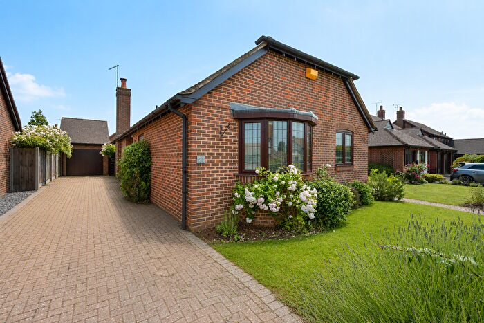 3 Bedroom Detached Bungalow For Sale In Polo Way, Chestfield, Whitstable, CT5