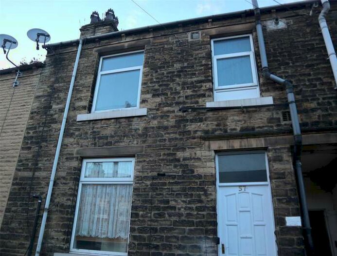 1 Bedroom Terraced House To Rent In Blackhouse Road, Fartown, Huddersfield, HD2