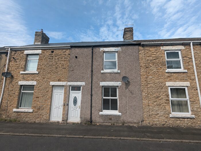 2 Bedroom Terraced House To Rent In Ridley Street, Stanley, DH9
