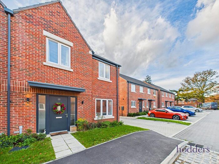 4 Bedroom Semi-Detached House For Sale In Ottershaw, Surrey, KT16