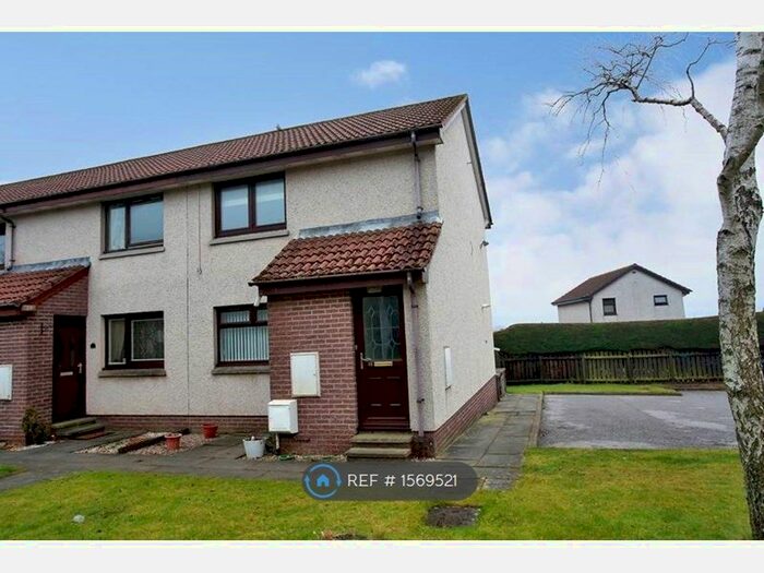 1 Bedroom Flat To Rent In Danestone, Aberdeen, AB22