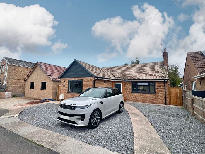 3 Bedroom Detached Bungalow For Sale In Hope Corner Lane, Taunton - No Chain!, TA2