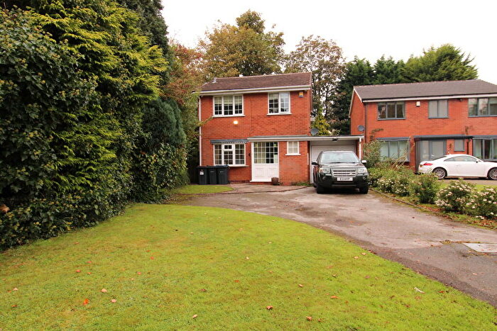 3 Bedroom Detached House To Rent In Abbey Road, Harborne, B17