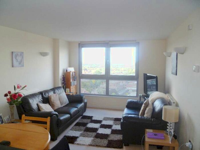 2 Bedroom Flat To Rent In 1 Throwley Way, , Sutton, SM1