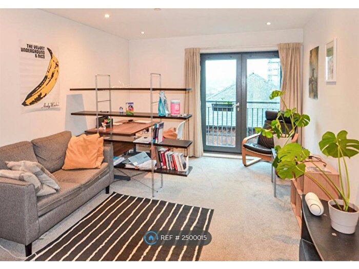 1 Bedroom Flat To Rent In The Habitat, Nottingham, NG1