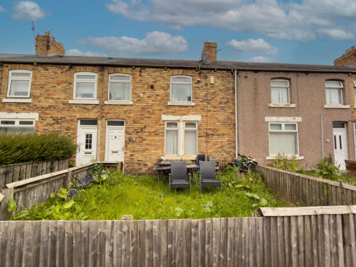 2 Bedroom Terraced House For Sale In Rosalind Street, Ashington, NE63