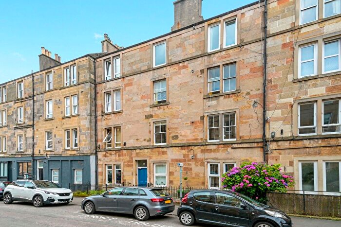 1 Bedroom Flat To Rent In Caledonian Place, Dalry, Edinburgh, EH11
