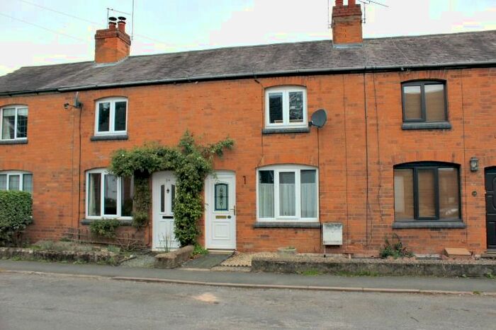 2 Bedroom Terraced House To Rent In Ivy Lane, Leamington Spa, CV33
