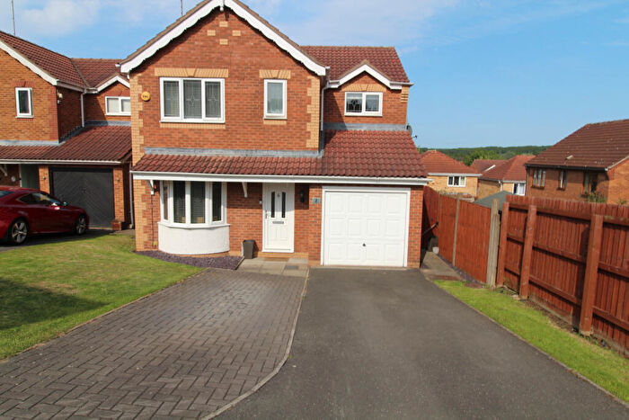 4 Bedroom Detached House To Rent In Woodville, DE11