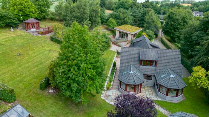 5 Bedroom Detached House For Sale In Millbank Of Gight, Gight, Methlick, Ellon, AB41