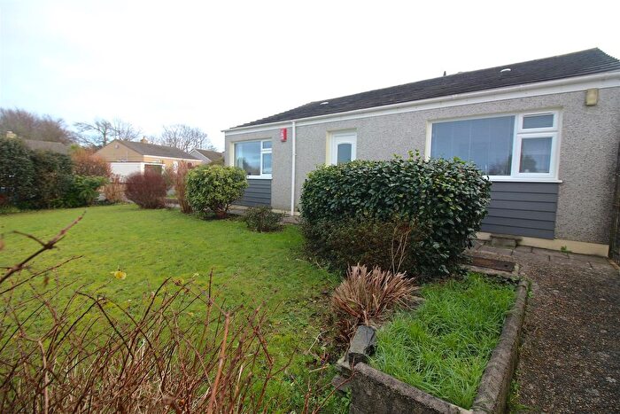 3 Bedroom Detached Bungalow For Sale In Courtlands, Saltash, PL12