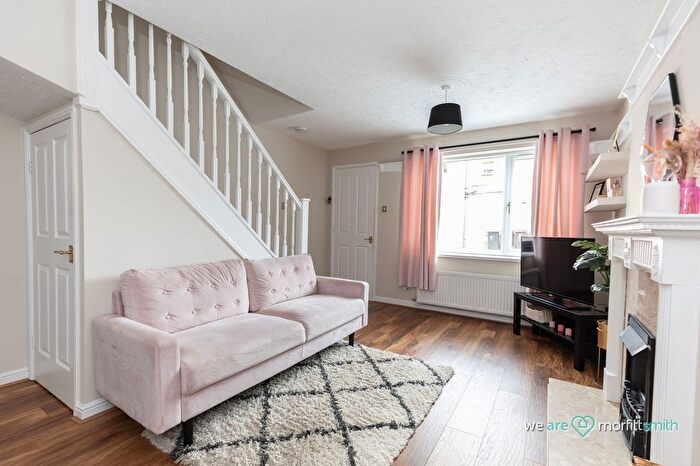 2 Bedroom Semi-Detached House For Sale In Mather Court, Littledale, S9