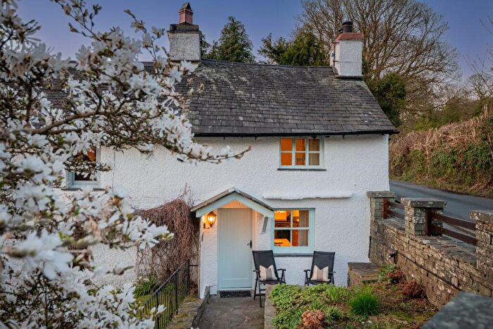 1 Bedroom Cottage For Sale In The Dairy, Atkinson Ground, Coniston, LA21