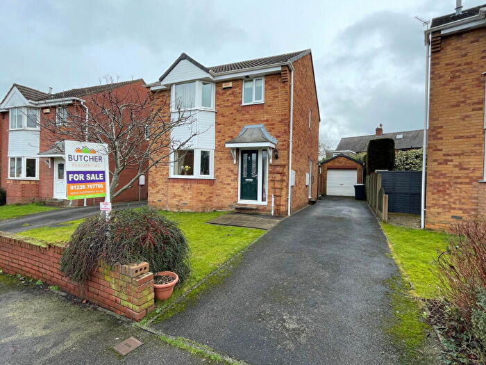 3 Bedroom Detached House For Sale In Springwood View Penistone, S36