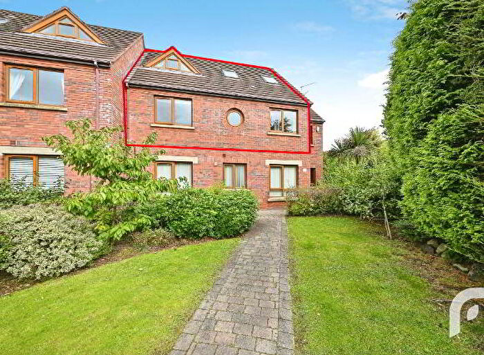 3 Bedroom Duplex Apartments For Sale In Spinnaker Court, Newtownabbey, BT37