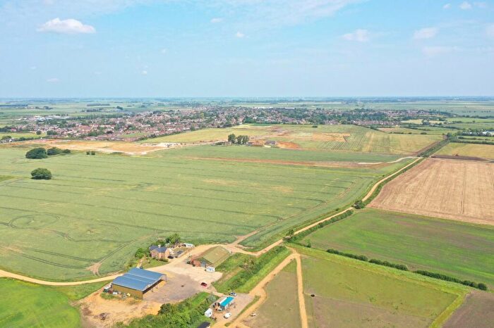 Farm Land For Sale In London Road, Chatteris, Cambridgeshire, PE16